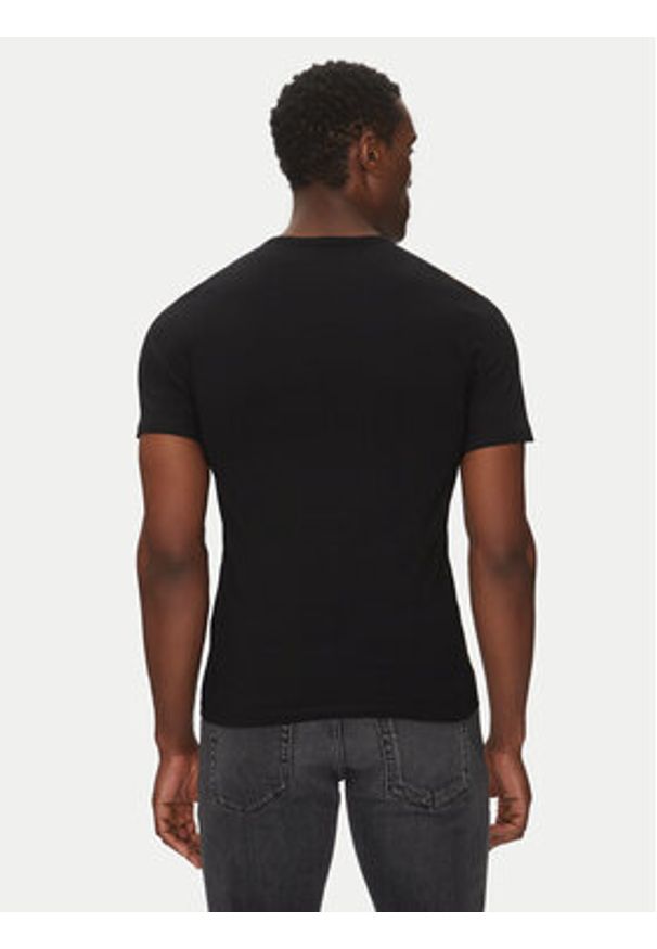 BOSS Komplet 3 t-shirtów Tshirtrn 3P Classic 50532468 Kolorowy Regular Fit. Materiał: bawełna. Wzór: kolorowy