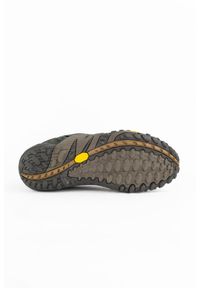 Buty Trekkingowe Męskie Merrell Intercept. Kolor: niebieski. Sport: turystyka piesza