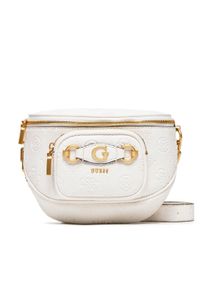 Guess Torebka Izyy Peony (PD) Mini-Bags HWPD92 09800 Szary. Kolor: szary. Materiał: skórzane