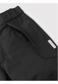 Reima Spodnie outdoor Lento 5100133A Czarny Regular Fit. Kolor: czarny. Materiał: syntetyk. Sport: outdoor #3