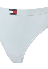 TOMMY HILFIGER - Tommy Hilfiger Komplet stringów UW0UW06139 Kolorowy. Materiał: bawełna. Wzór: kolorowy #7