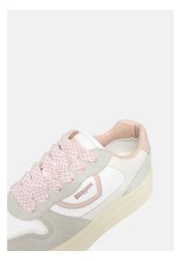 Blauer Sneakersy q-roa-34890 Beżowy. Kolor: beżowy
