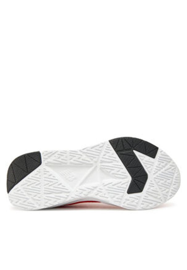 New Balance Buty do biegania 578's GK578RD Czerwony. Kolor: czerwony. Materiał: skóra