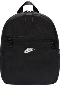 Nike Plecak Nike Heritage mini czarny IB4348 010. Kolor: czarny #1