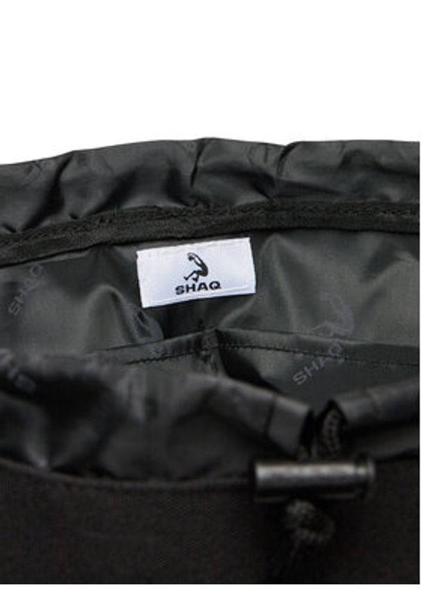 Shaq Plecak SHAQ-P-011-07 Czarny. Kolor: czarny. Materiał: materiał