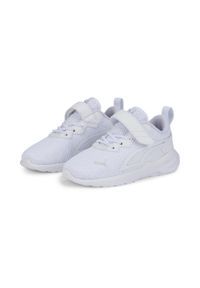 Puma - Niemowlęce sneakersy All-Day Active Alternative Closure PUMA White. Kolor: biały, beżowy, wielokolorowy #1