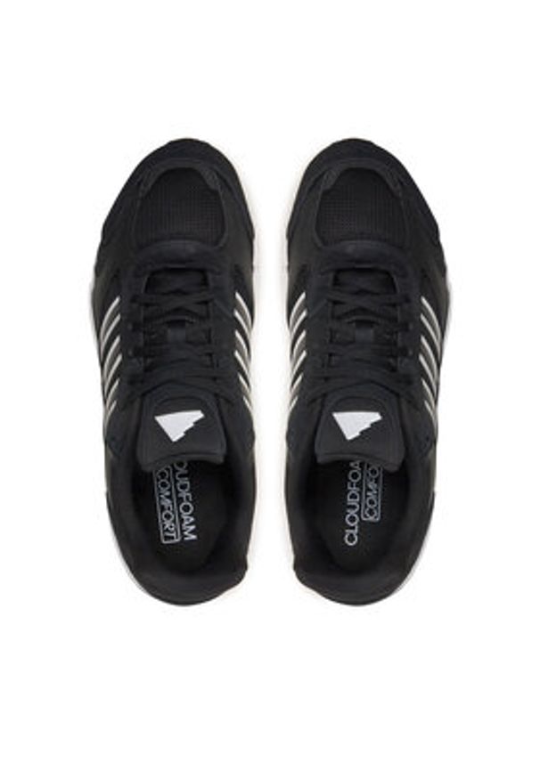 Adidas - adidas Sneakersy Crazychaos 2000 IG4406 Czarny. Kolor: czarny. Materiał: materiał, mesh