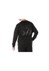 Bluza dresowa sportowa męska Asics BL Sweat Crew. Kolor: czarny. Materiał: bawełna, poliester #2