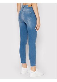 only - ONLY Jeansy Blush 15250087 Niebieski Skinny Fit. Kolor: niebieski #4