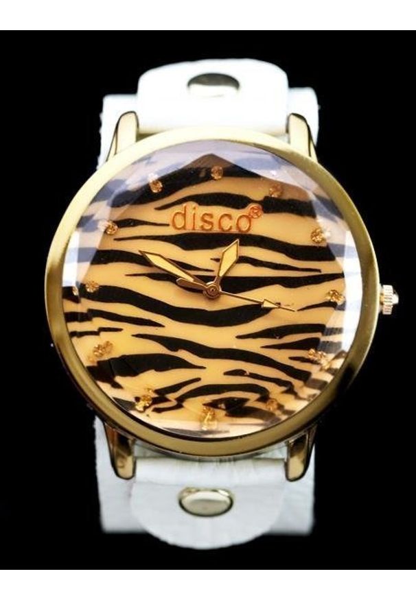 NoName - Zegarek ZEGAREK DAMSKI TAYMA - RETRO PUNK 6 (zx557b) - HIT!. Styl: retro