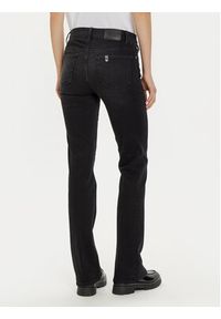 Liu Jo Jeansy UF4065 DS615 Czarny Bootcut Fit. Kolor: czarny #2