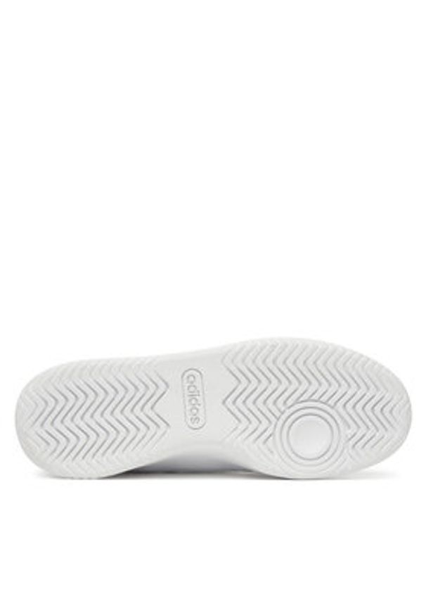 Adidas - adidas Sneakersy Break Start 2000 JS0145 Biały. Kolor: biały. Materiał: skóra