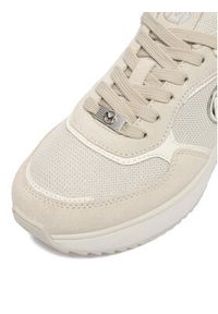 MEXX Sneakersy EO-MI001011461W Biały. Kolor: biały. Materiał: materiał #2