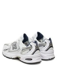 New Balance Sneakersy MR530SG Biały. Kolor: biały. Materiał: materiał #3