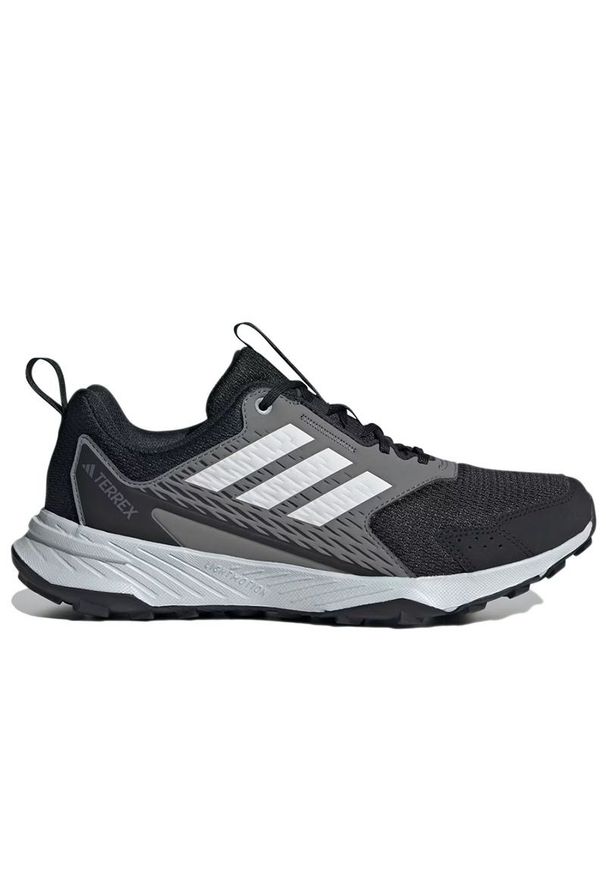 Adidas - Buty damskie adidas Terrex Tracefinder Trail Running IH2937 - czarne. Kolor: czarny. Materiał: syntetyk. Szerokość cholewki: normalna. Model: Adidas Terrex. Sport: bieganie