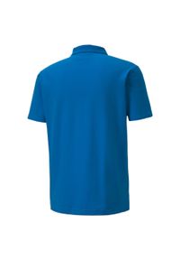 Koszulka męska Puma teamGOAL 23 Casuals Polo. Typ kołnierza: polo. Kolor: niebieski