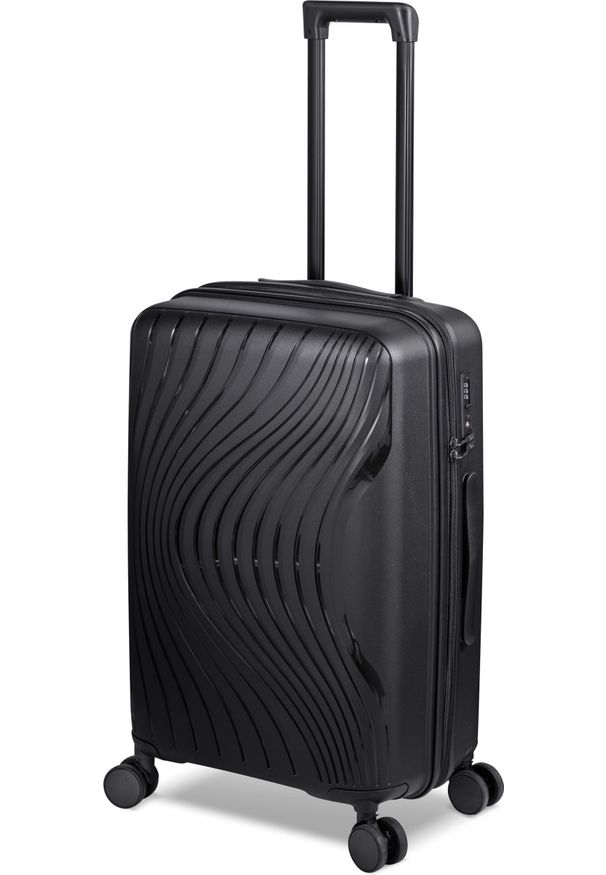 Platinet - Feru Ventura 55 cm Travel Bag, Black