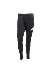 Adidas - Spodnie treningowe Ajax Amsterdam Tiro 25 Competition. Kolor: biały, czerwony, wielokolorowy, czarny. Sport: fitness