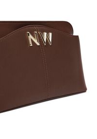 Nine West Torebka CEO-ISABELLA-S23599-1 Brązowy. Kolor: brązowy #6