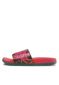 Adidas - adidas Klapki adilette Comfort Sandals IE4965 Różowy. Kolor: różowy #6