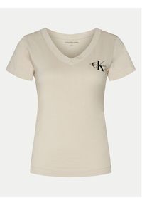 Calvin Klein Jeans Komplet 2 t-shirtów J20J223447 Kolorowy Regular Fit. Materiał: bawełna. Wzór: kolorowy #5