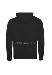 Kurtka przeciwdeszczowa z kapturem Under Armour Storm Run. Typ kołnierza: kaptur. Kolor: wielokolorowy, szary, czarny, brązowy. Sport: bieganie #2