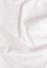 Born2be - Biała Bluzka z Wiskozy z Długim Rękawem i Dekoltem w Kształcie Łódki Gelmiria. Okazja: na co dzień. Kolor: biały. Materiał: wiskoza. Długość rękawa: długi rękaw. Długość: długie. Styl: casual #3