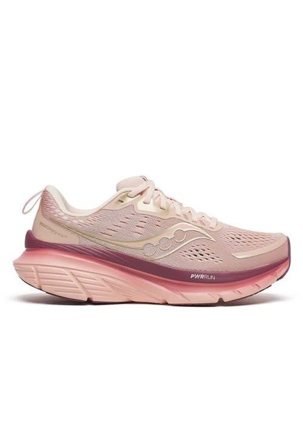 Buty do biegania damskie Saucony S10998222. Kolor: różowy. Sport: bieganie