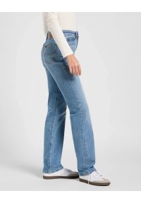 Lee - DAMSKIE SPODNIE LEE JUNE CALM SEAS 112371098 #4