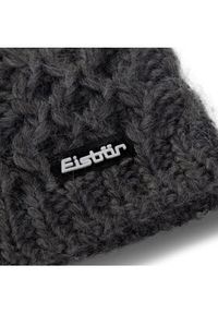 Eisbar - Eisbär Czapka Afra Pompn 75039 Szary. Kolor: szary. Materiał: materiał
