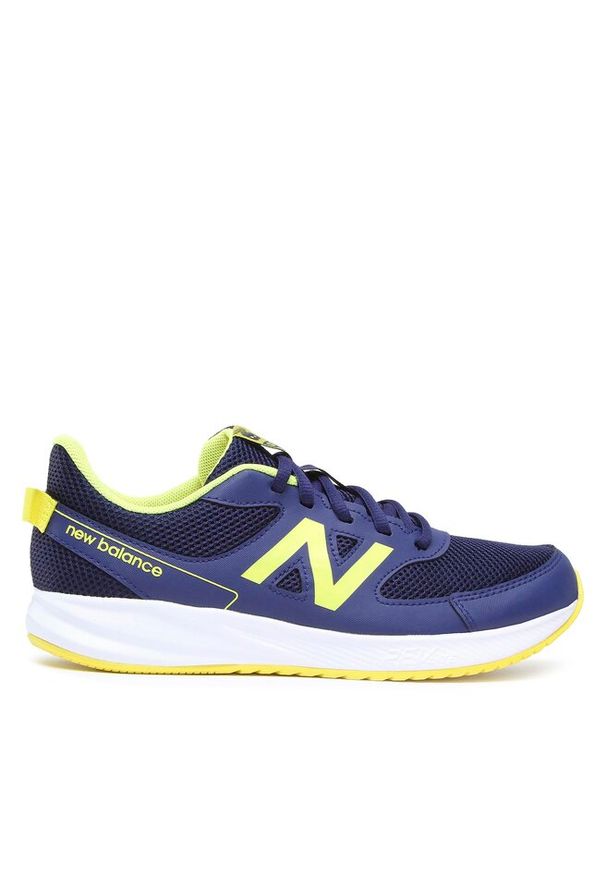 Buty do biegania New Balance. Kolor: niebieski