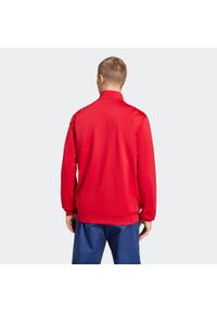 Adidas - Kurtka dresowa piłkarska ADIDAS FC Bayern. Materiał: dresówka. Wzór: haft. Sport: piłka nożna