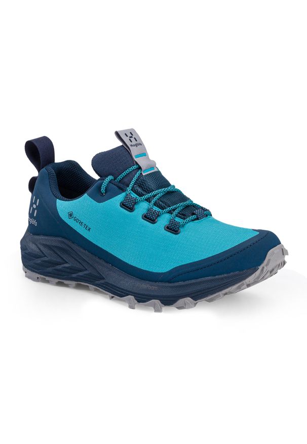Buty trekkingowe damskie Haglöfs L.I.M FH GTX Low. Kolor: niebieski