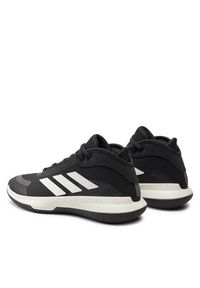 Adidas - adidas Buty Bounce Legends Trainers IE7845 Czarny. Kolor: czarny. Materiał: materiał, mesh #2