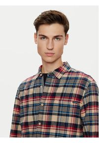 Mustang Koszula Eastbridge 1015908 Kolorowy Regular Fit. Materiał: bawełna. Wzór: kolorowy #5