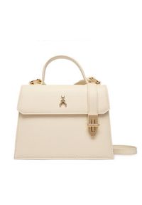 Patrizia Pepe Torebka 8B0326/L061-W405 Écru. Materiał: skórzane #2