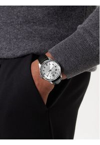 Timex Zegarek Main Street TW2Y16000 Czarny. Kolor: czarny. Styl: street #2