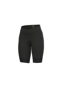 ALÉ CYCLING - Spodenki rowerowe damskie Alé Pantalone S/B Classico LL. Kolor: wielokolorowy, szary, czarny, brązowy