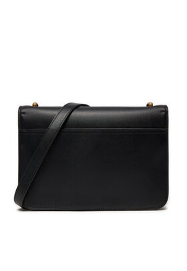 Steve Madden Torebka SM13001392 B-G Czarny. Kolor: czarny. Materiał: skórzane