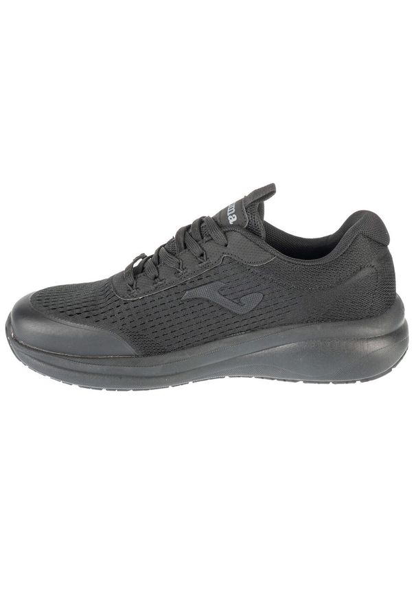 Joma - Buty sportowe Sneakersy męskie, Iron Men 24 CIRONW. Kolor: czarny. Sport: turystyka piesza