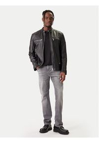 Karl Lagerfeld - KARL LAGERFELD Jeansy 265501 500843 Szary Slim Fit. Kolor: szary #5