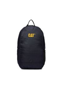 CAT Footwear Plecak V-Power 84525-453 Granatowy. Kolor: niebieski. Materiał: materiał