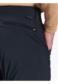 Wrangler Spodnie materiałowe Convertible Trail WA1E32B00 112132509 Czarny Regular Fit. Kolor: czarny. Materiał: syntetyk