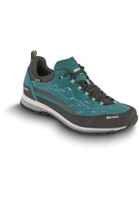 Buty trekkingowe męskie MEINDL Literock 3.0 GTX z membraną Gore-tex. Kolor: niebieski. Technologia: Gore-Tex