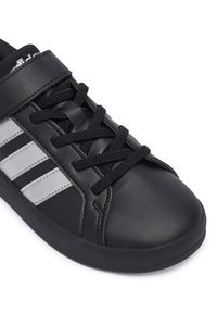 Adidas - adidas Sneakersy Grand Court 3.0 Shoes Children KI7191 Czarny. Kolor: czarny. Materiał: skóra #5