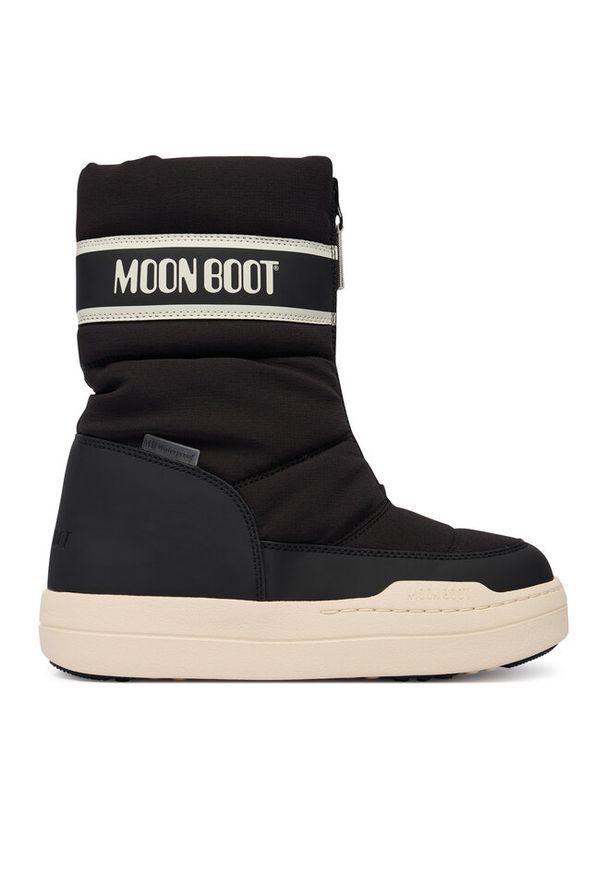 Śniegowce Moon Boot. Kolor: czarny