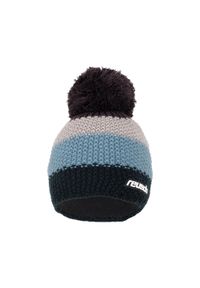 Czapka zimowa Reusch Enzo. Kolor: niebieski. Sezon: zima. Styl: sportowy #1