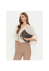 Torebka Guess. Kolor: brązowy #1