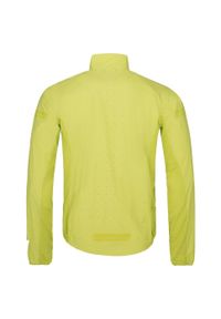 Męska kurtka do biegania Kilpi TIRANO-M. Kolor: zielony. Materiał: nylon. Sport: bieganie