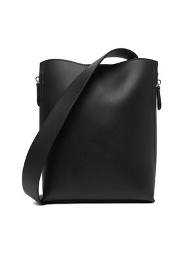 Gino Rossi - GINO ROSSI Torebka EO-LX9952 Czarny. Kolor: czarny